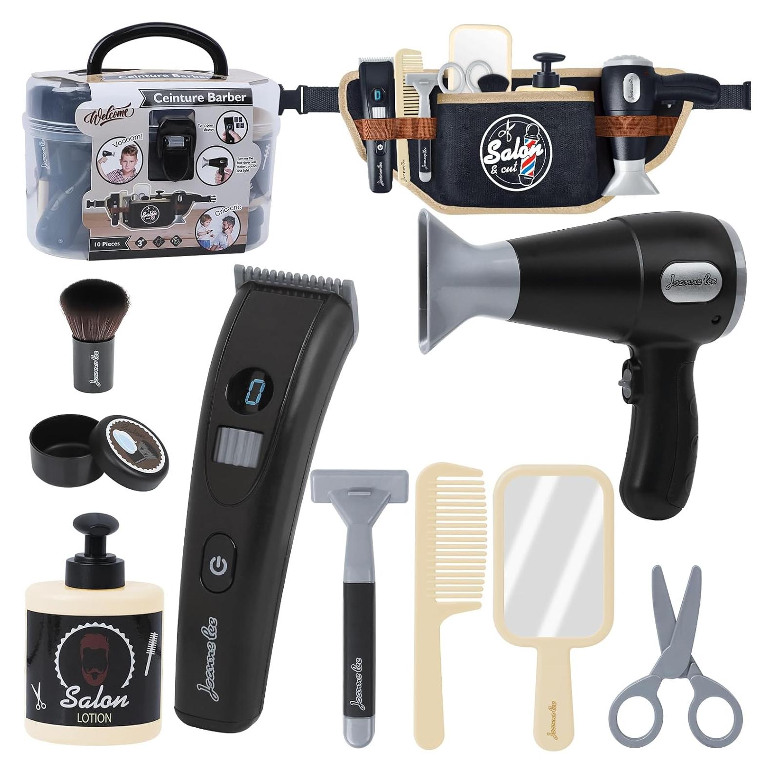 Juego de Estilista de Cabello para Niños EP EXERCISE N PLAY