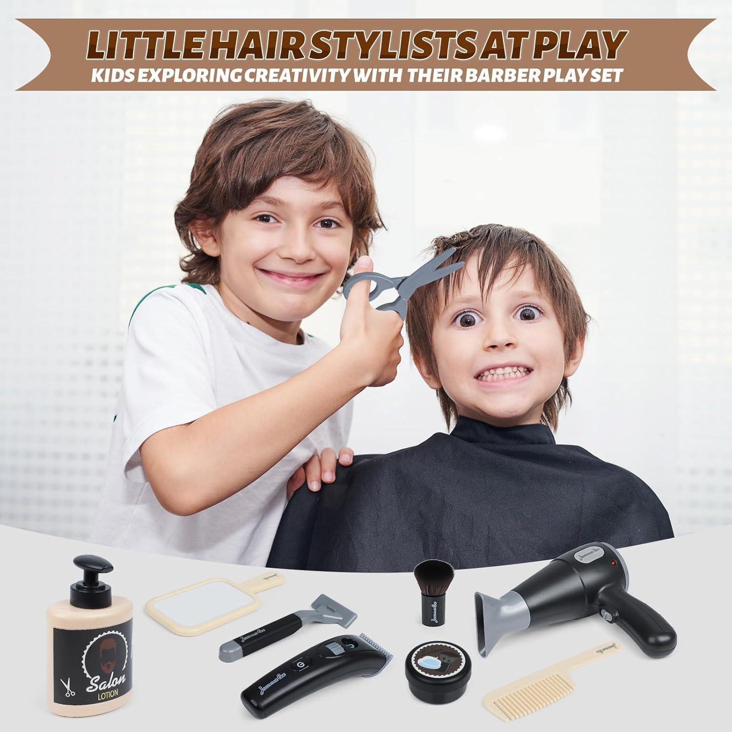 Juego de Estilista de Cabello para Niños EP EXERCISE N PLAY