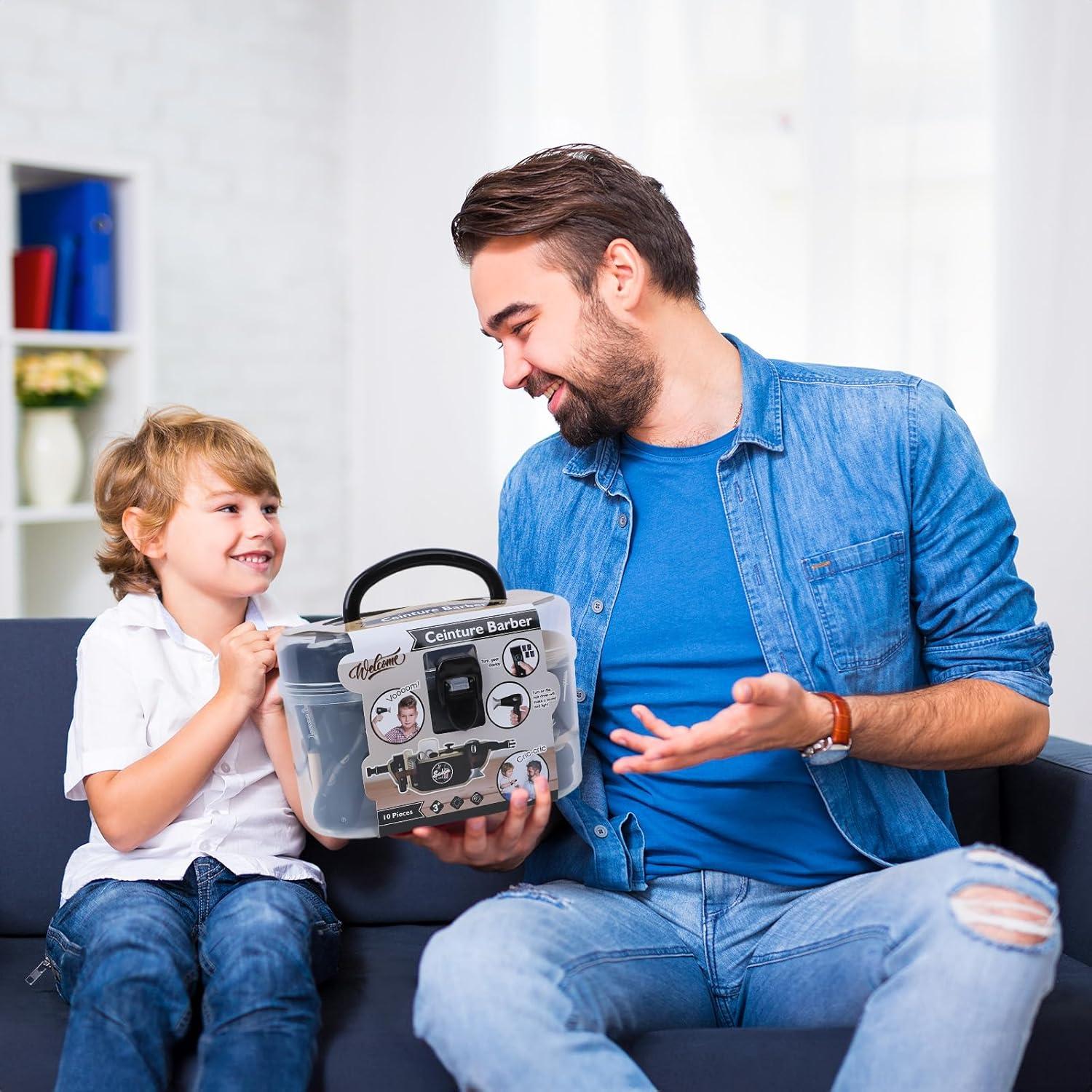 Juego de Estilista de Cabello para Niños EP EXERCISE N PLAY