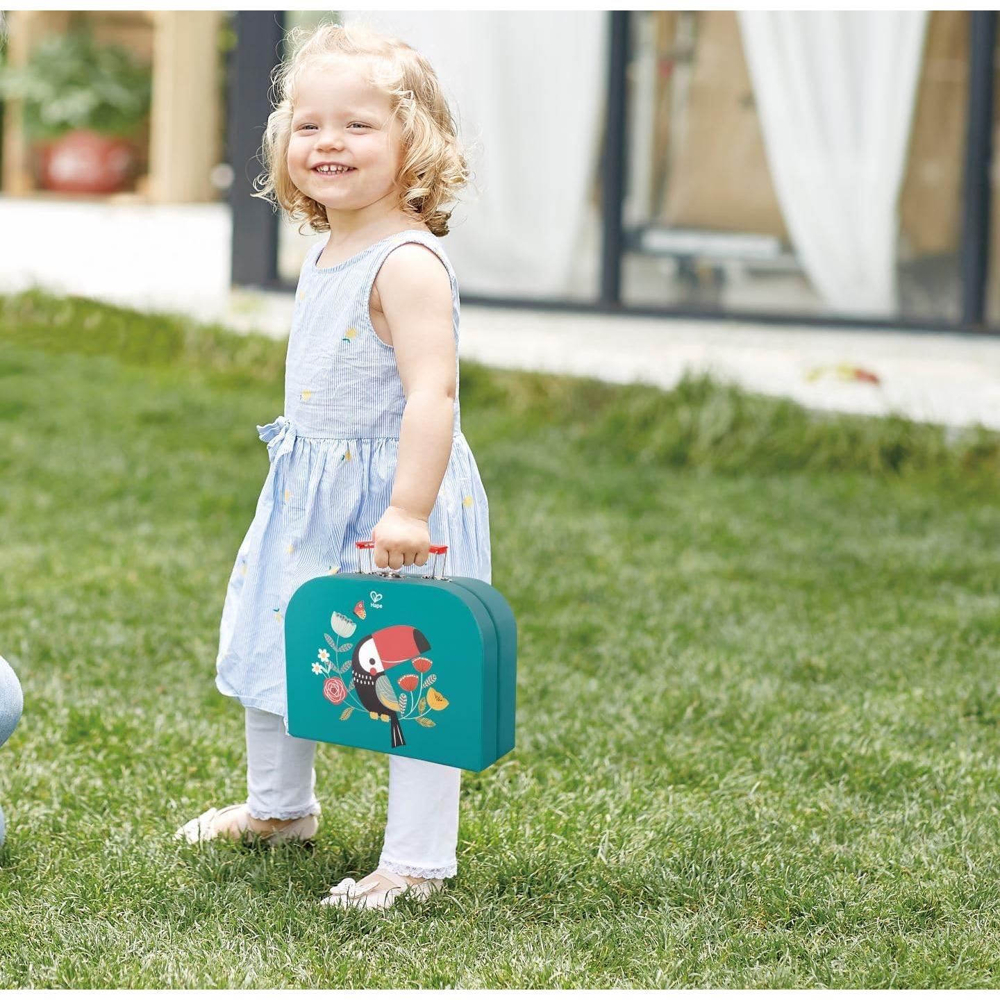 Set de Juego de Té Infantil Hape E3185 - 15 Piezas