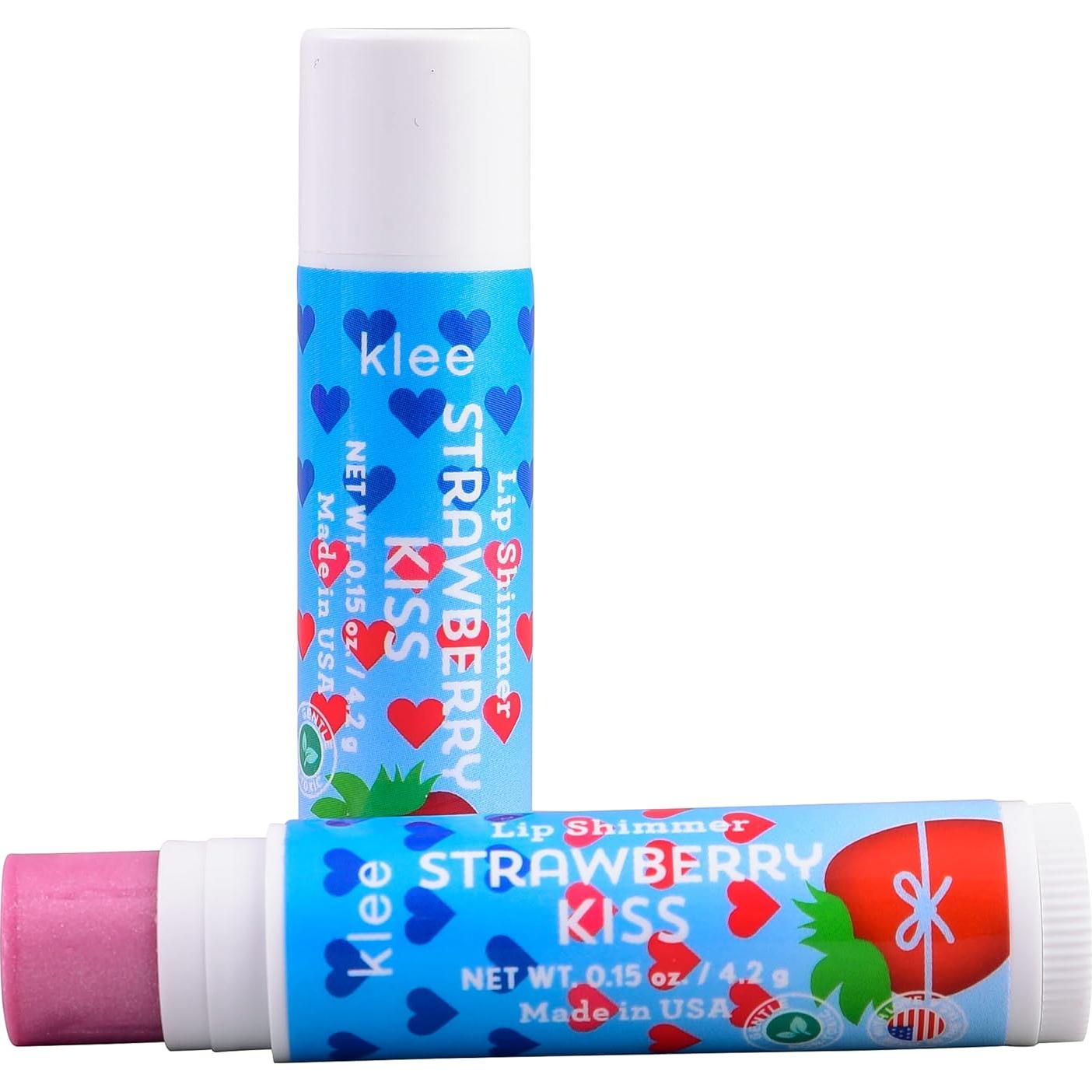 Kit de Maquillaje Infantil Klee Hada de Glaseado de Baya