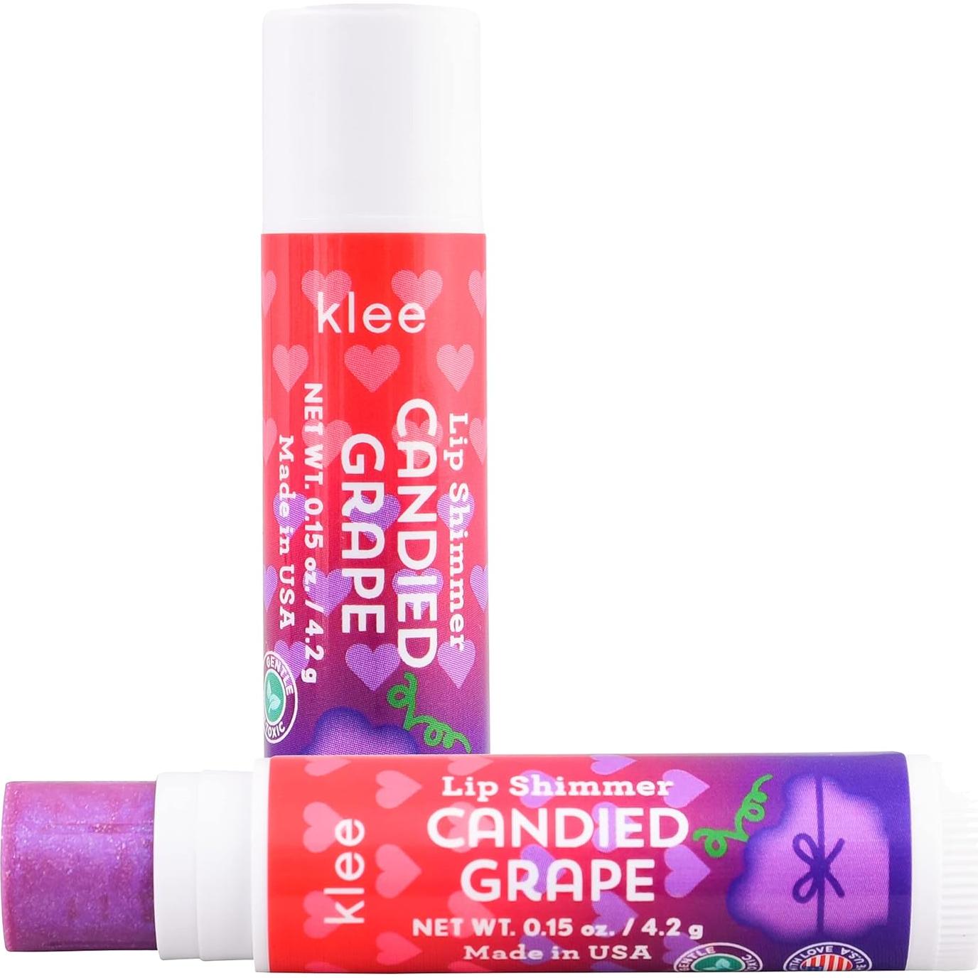 Kit de Maquillaje Infantil Klee Hada de Glaseado de Baya
