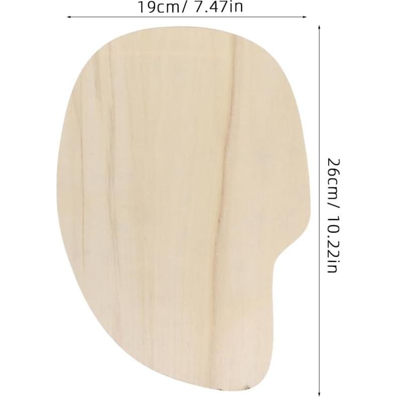 Rompecabezas de Cara Montessori TOYANDONA 26 Piezas Madera