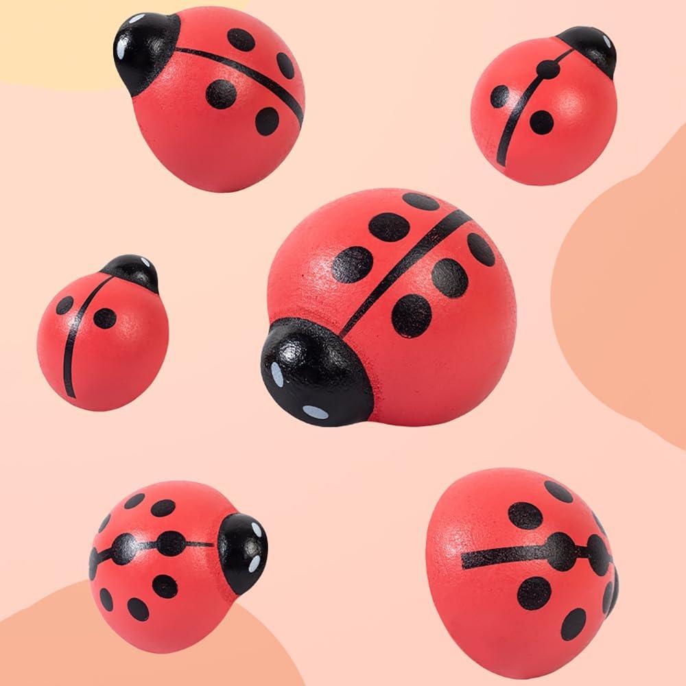 Rompecabezas de Conteo Montessori Langmeil - Juguete de Madera para Niños 2-5 Años