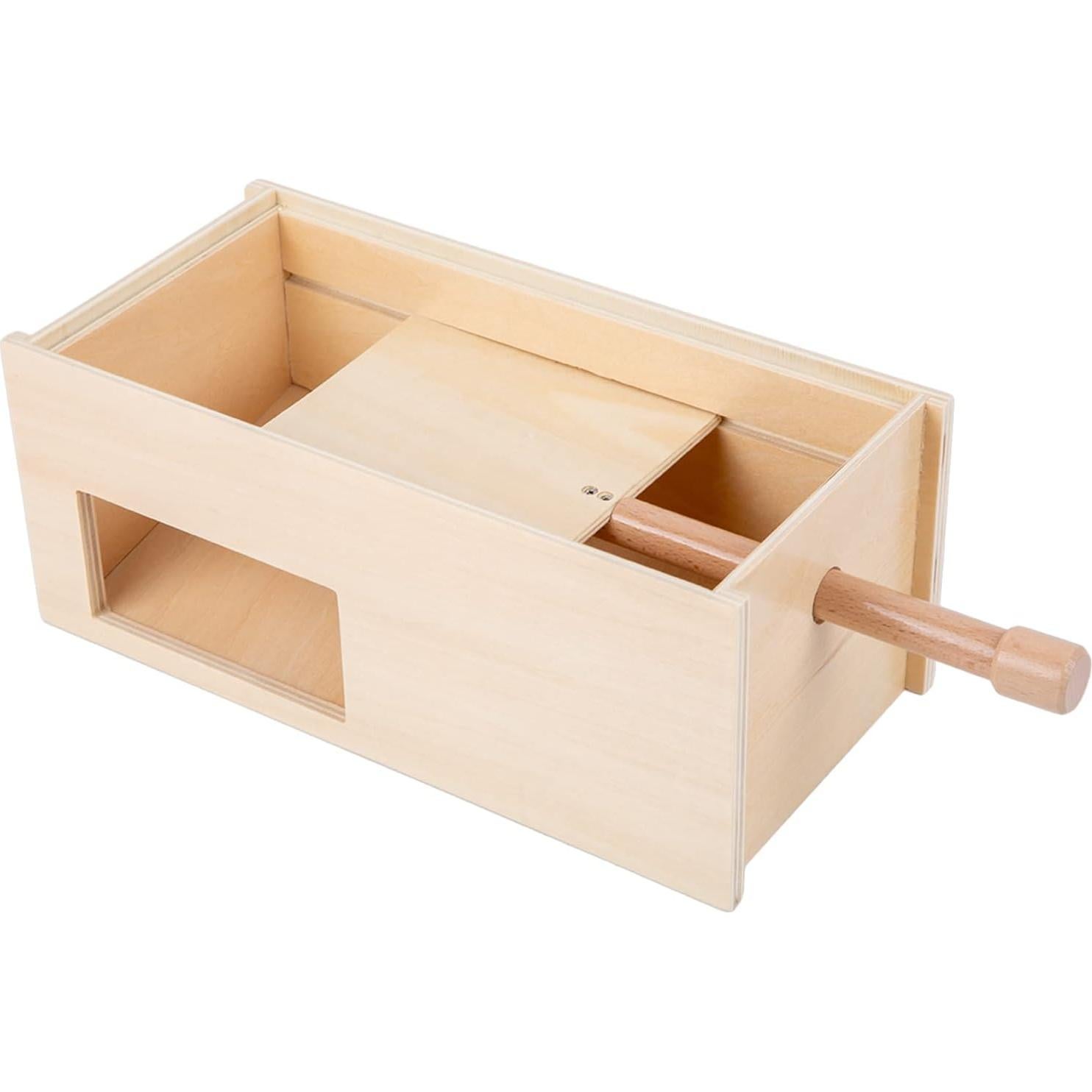 Juguete Montessori Adena Tabla de Clavos de Conteo 29x13cm