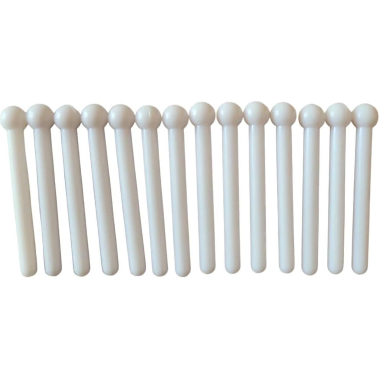 Rompecabezas Clavo Solitario Cauff Triángulo Madera 14 Clavos