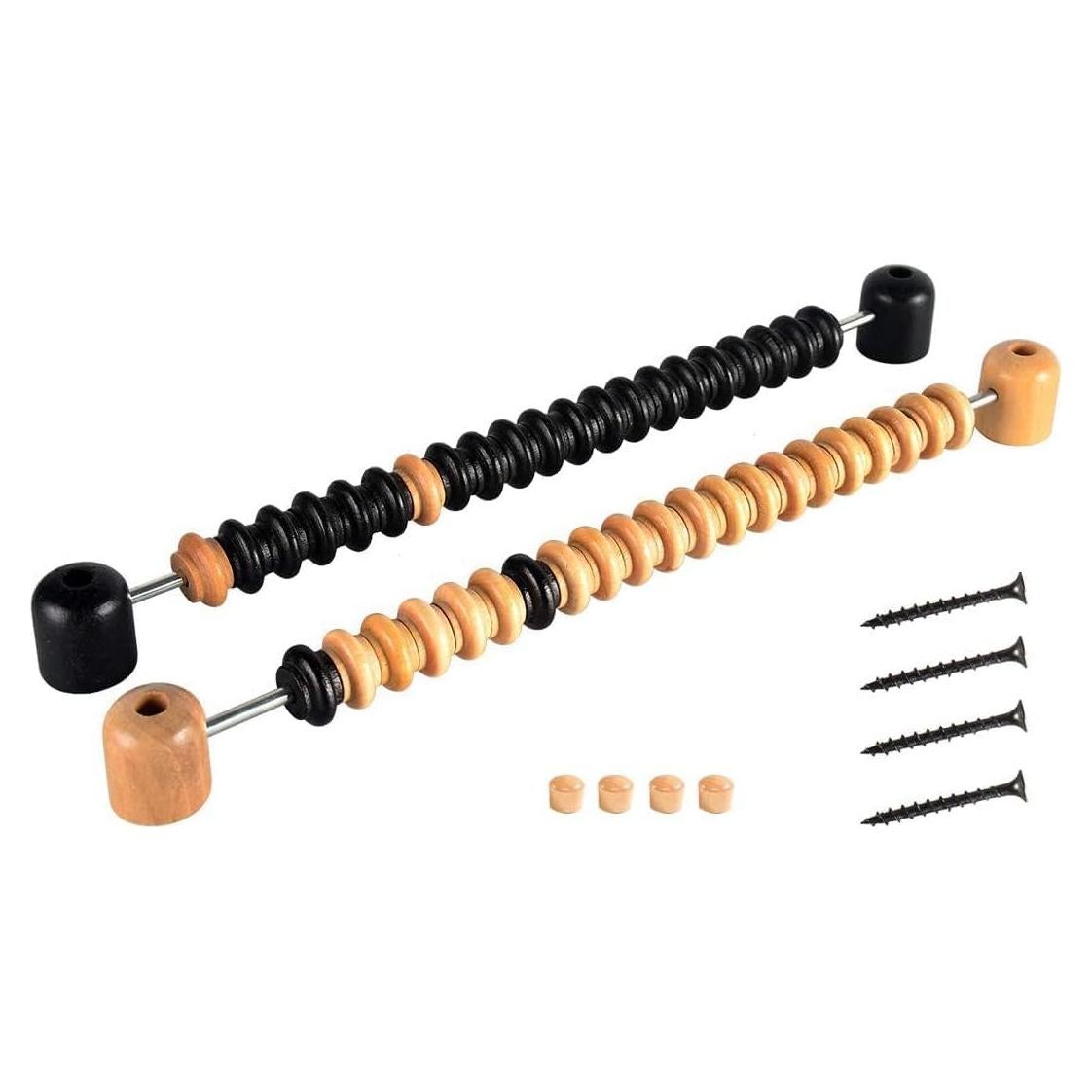 Sistema de Puntuación Ábaco de Madera True North Clásico