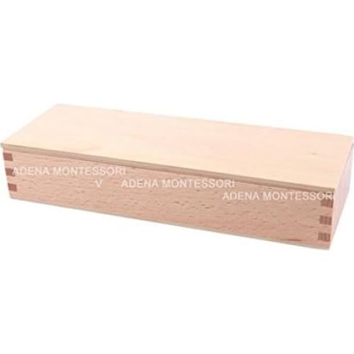 Tarjetas y Contadores Adena Montessori - Juegos Matemáticos 1-10