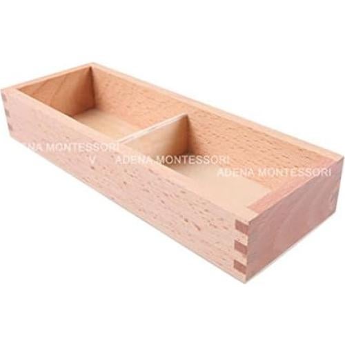 Tarjetas y Contadores Adena Montessori - Juegos Matemáticos 1-10