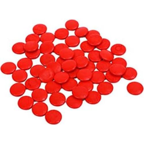 Tarjetas y Contadores Adena Montessori - Juegos Matemáticos 1-10