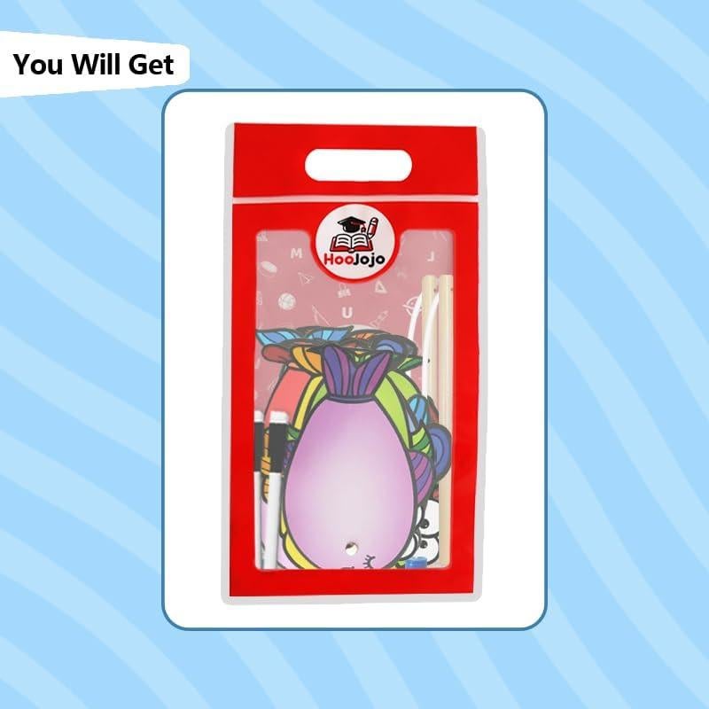 Juego de Pesca Magnético HOOJOJO 26 Piezas para Niños