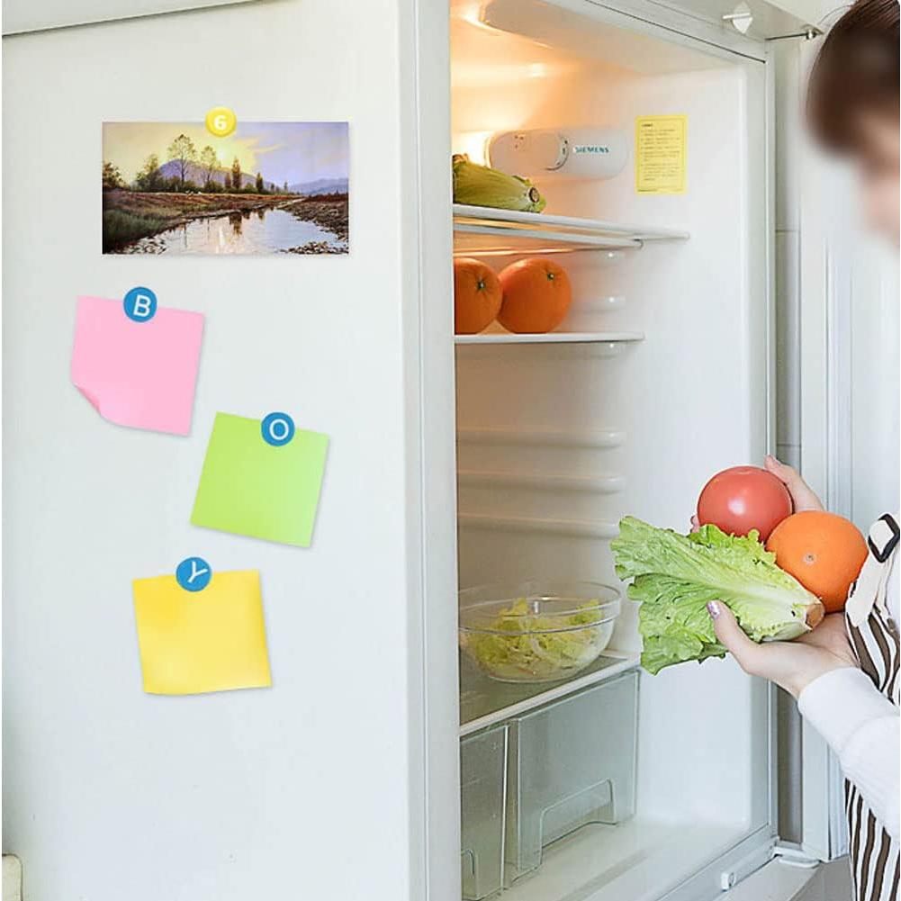 Letras Magnéticas para Nevera Bjsdkff - 26 Piezas 30mm