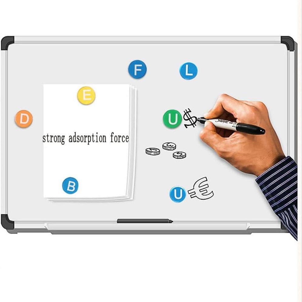 Letras Magnéticas para Nevera Bjsdkff - 26 Piezas 30mm