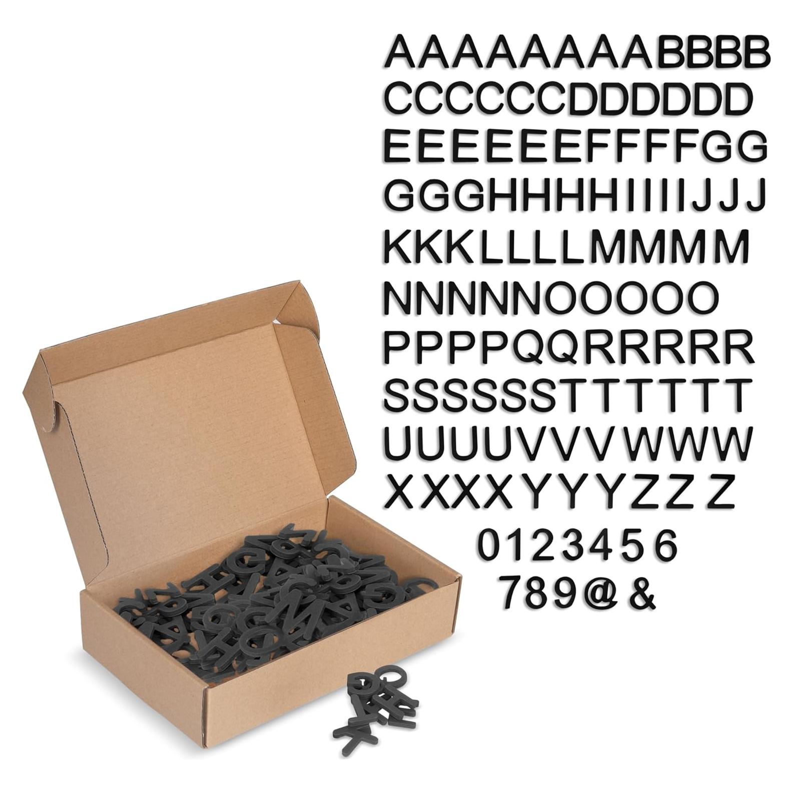 Imanes de Alfabeto y Números Ilyapa 167 Piezas EVA