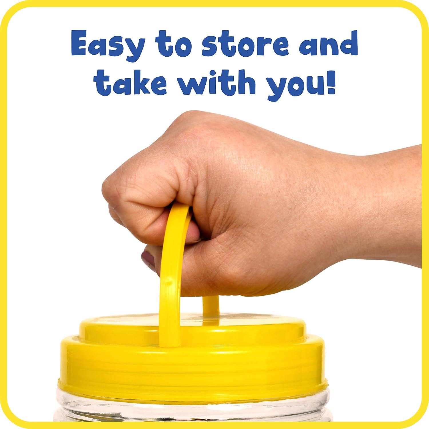 Alfabeto Magnético en Minúsculas Learning Advantage - 52 Letras