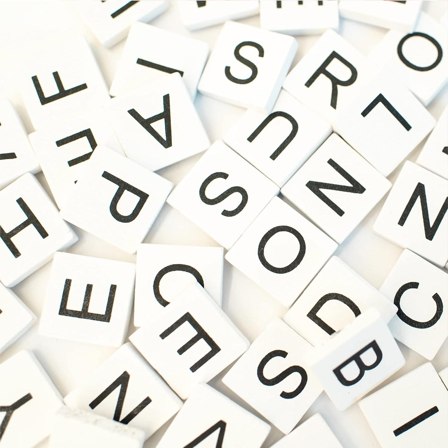 100 Azulejos Magnéticos de Madera Stiles para Enseñanza