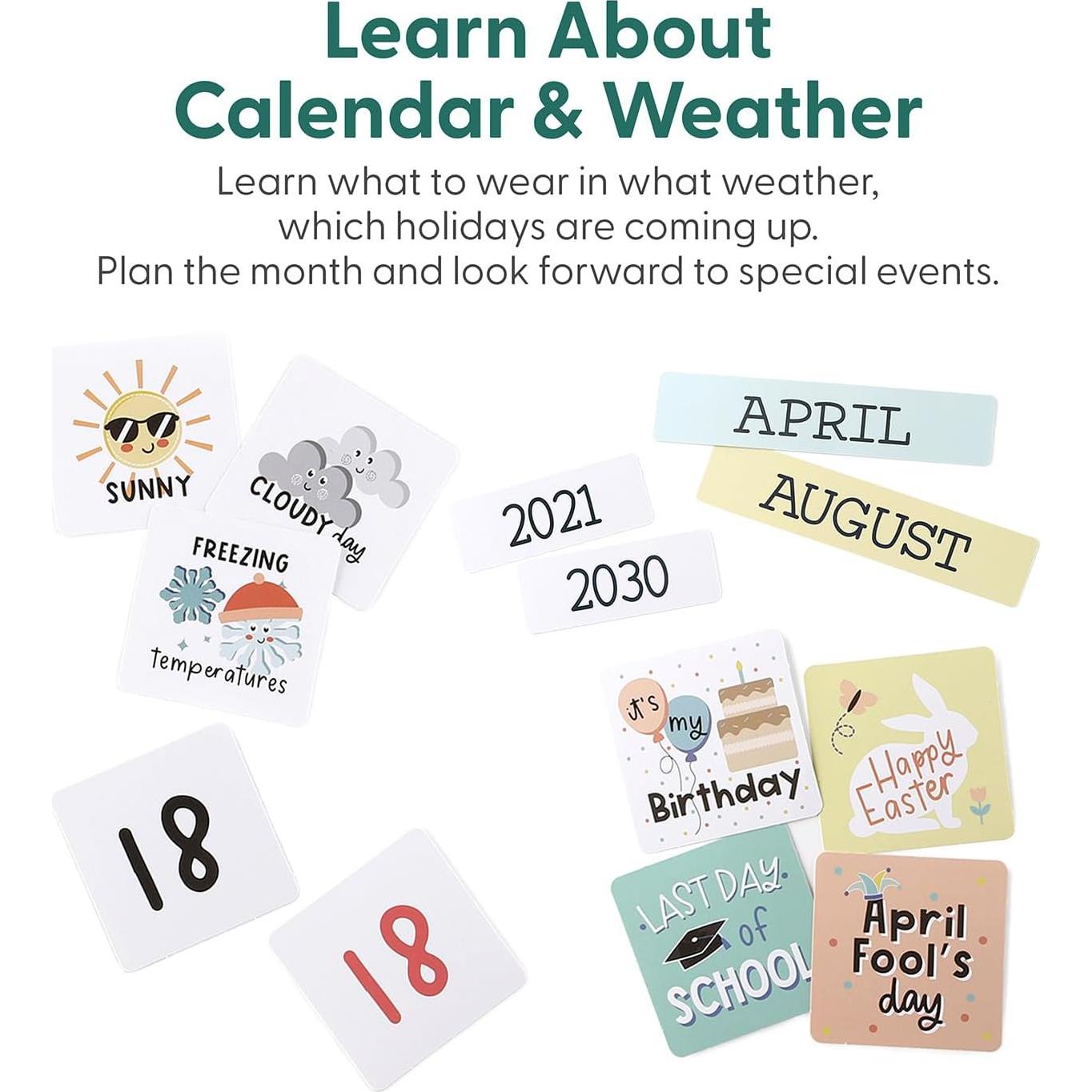 Gráfico de Pared Interactivo Peanutshell 96x96 cm Multicolor