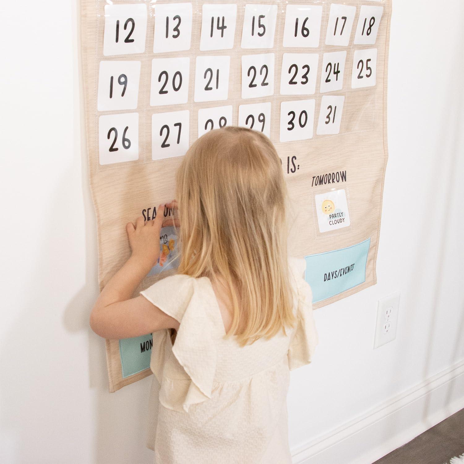 Gráfico de Pared Interactivo Peanutshell 96x96 cm Multicolor