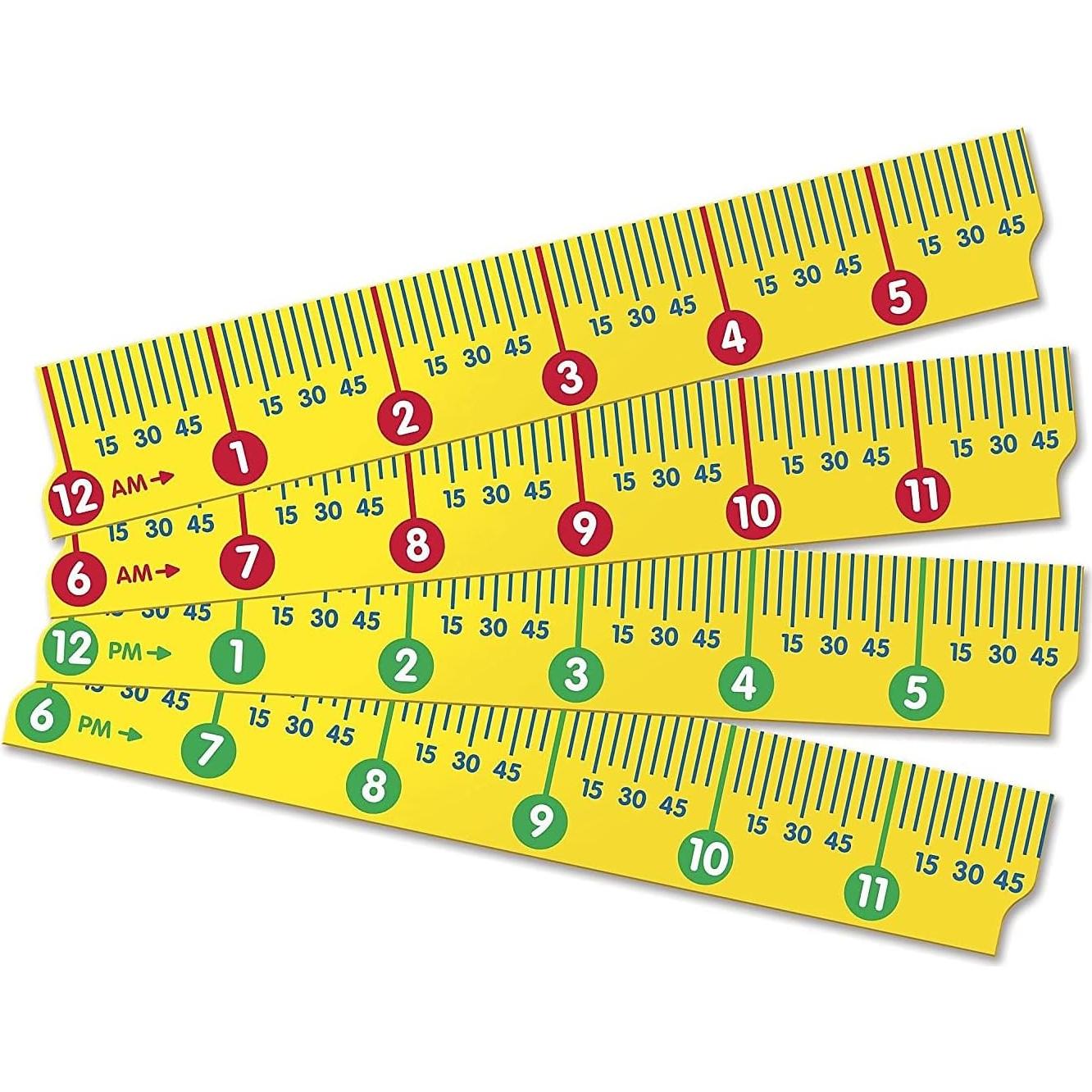 Juego Magnético de Tiempo Transcurrido Learning Resources LER2983