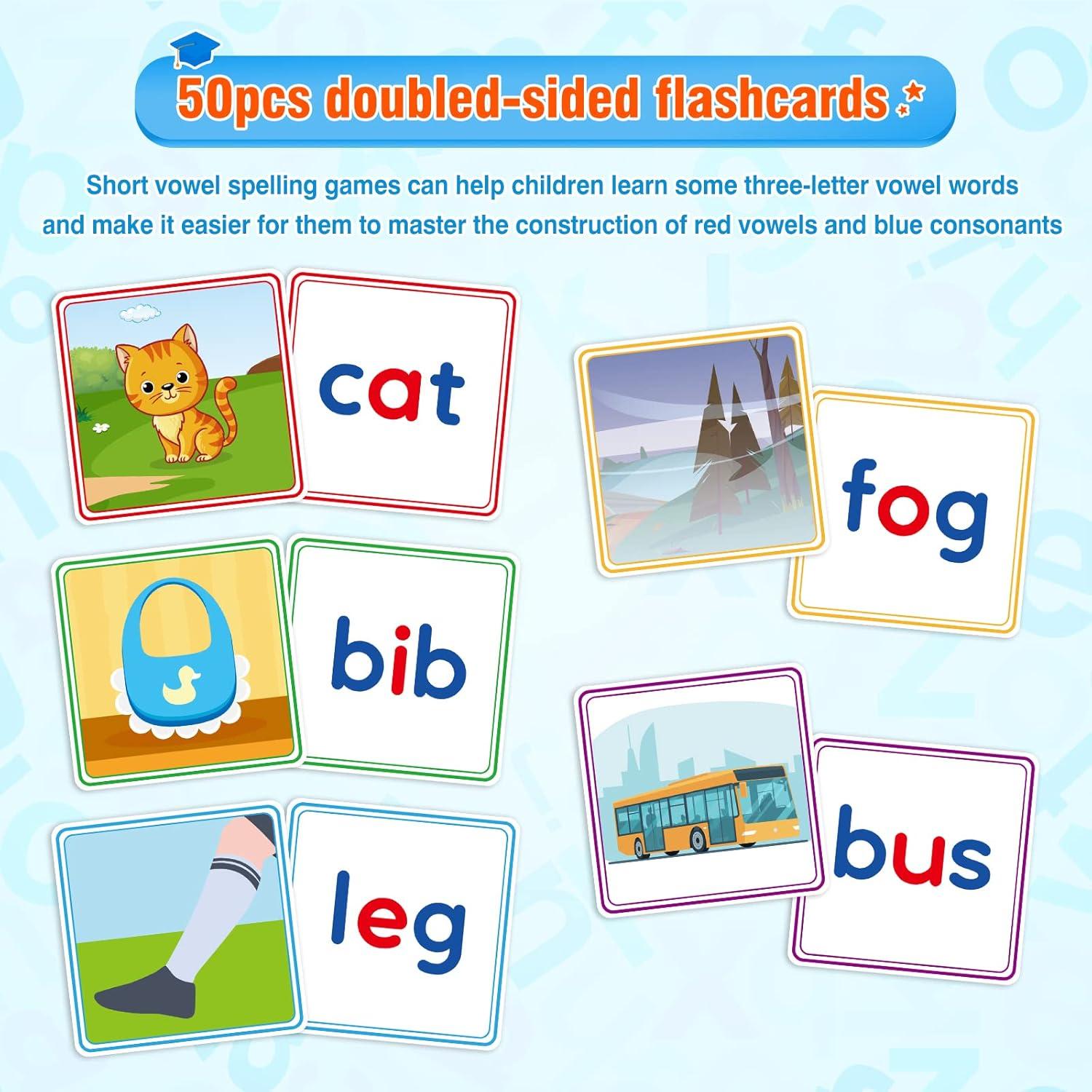 Set de Juguetes de Aprendizaje BAYSING - 116 Piezas para Niños