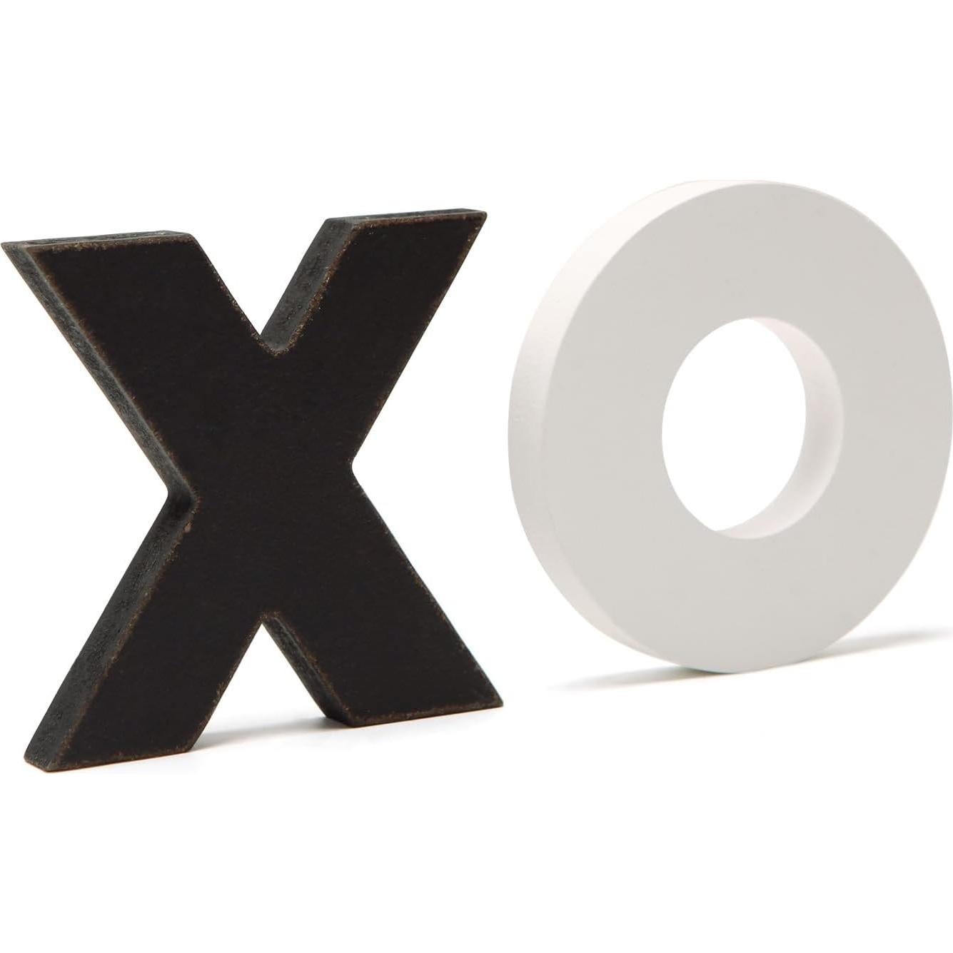 Juego de Tres en Raya de Madera NIKKY HOME 30x30 cm Decorativo