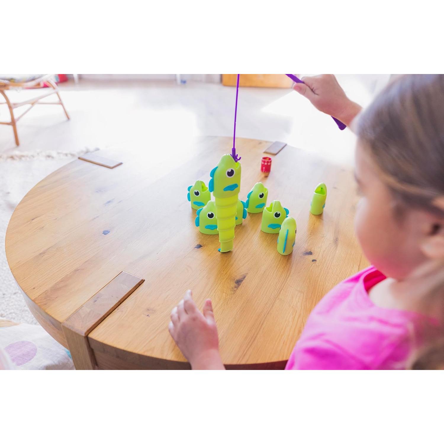 Juego de Pesca Big Catch Educational Insights - Motricidad Fina