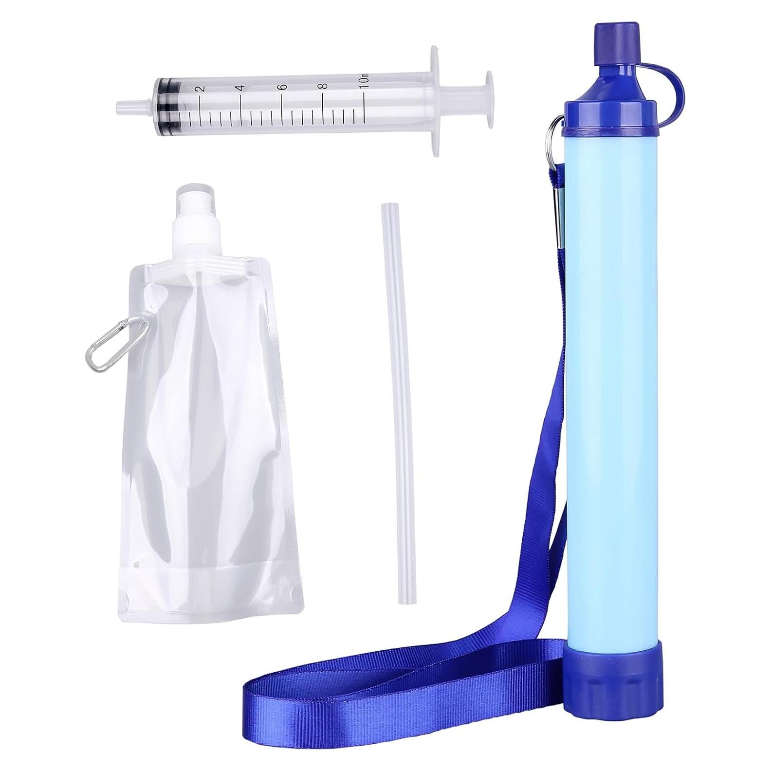 Filtro de Agua Personal LACUCINO Expedición 0.01 Micrones