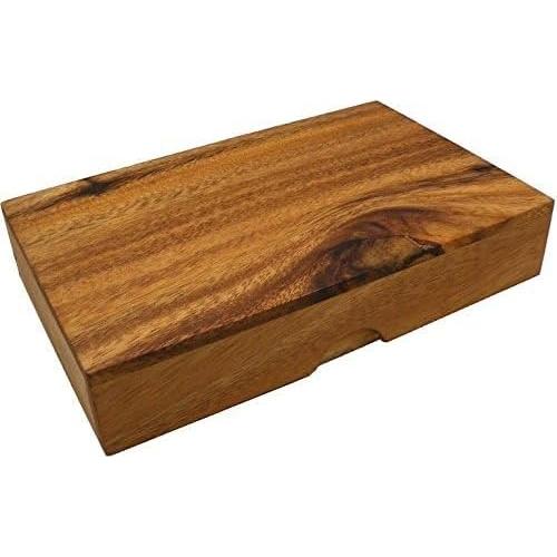 Juego de Rompecabezas Tangram de Madera Winshare 14 Piezas