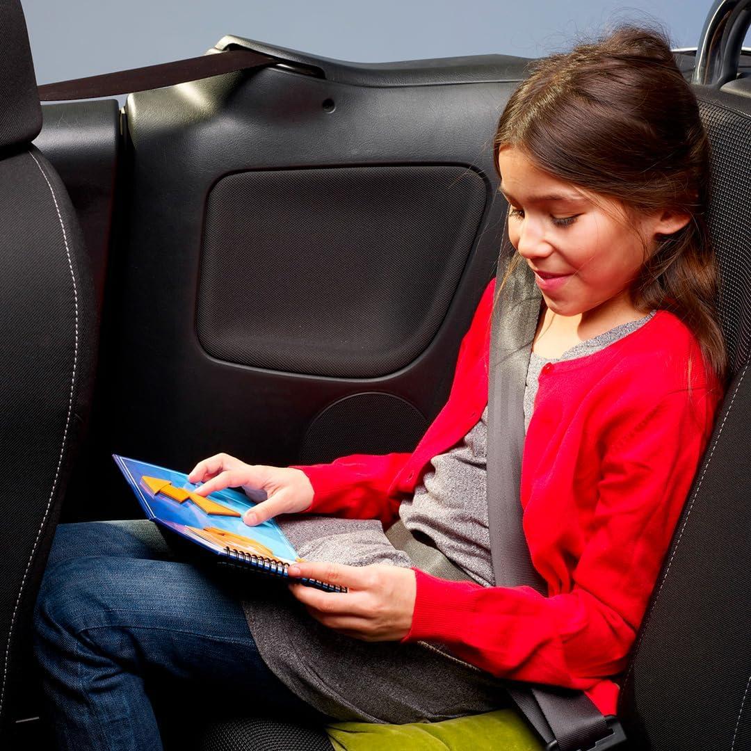 Juego de Tangram Clásico de Viaje Tangoes con 54 Desafíos