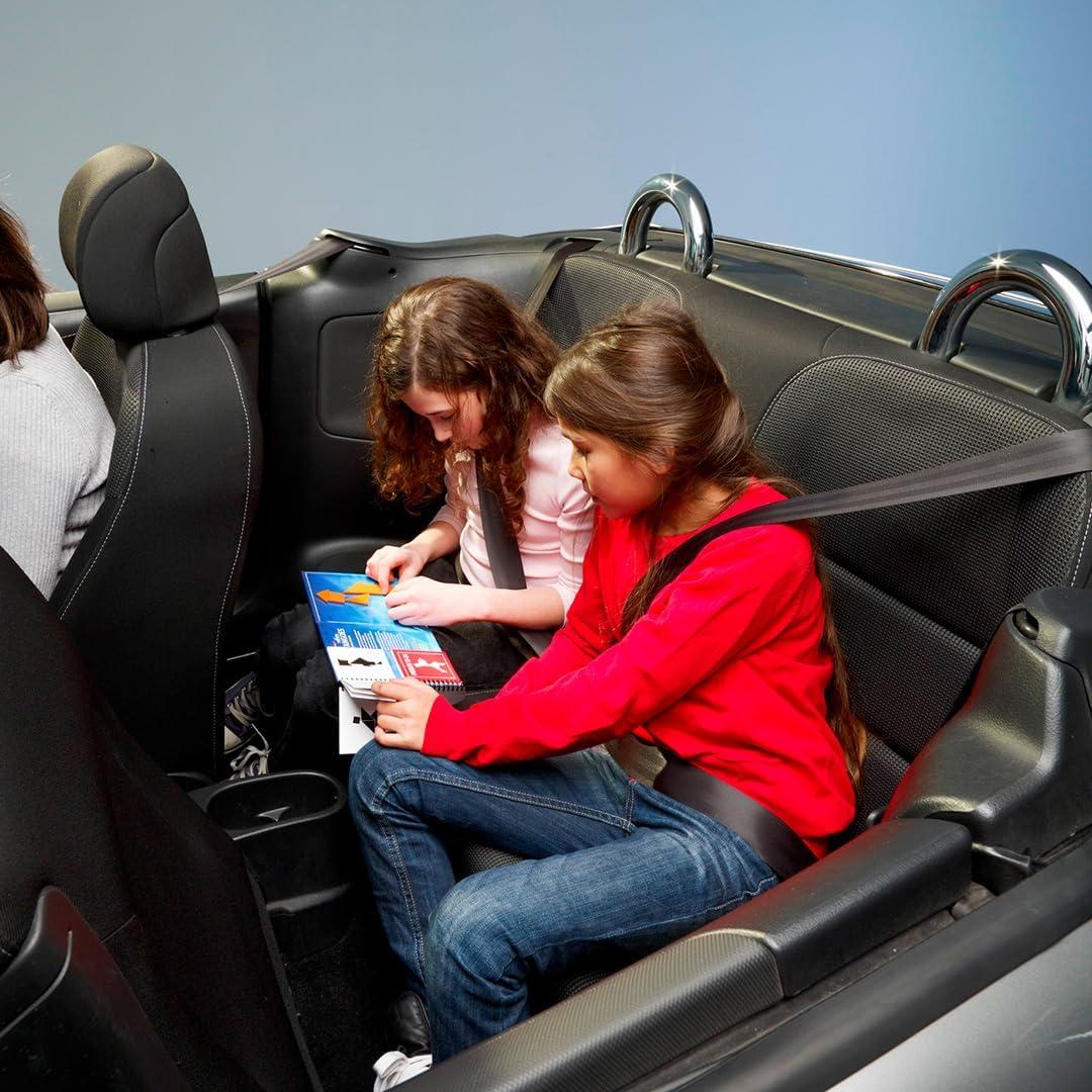 Juego de Tangram Clásico de Viaje Tangoes con 54 Desafíos