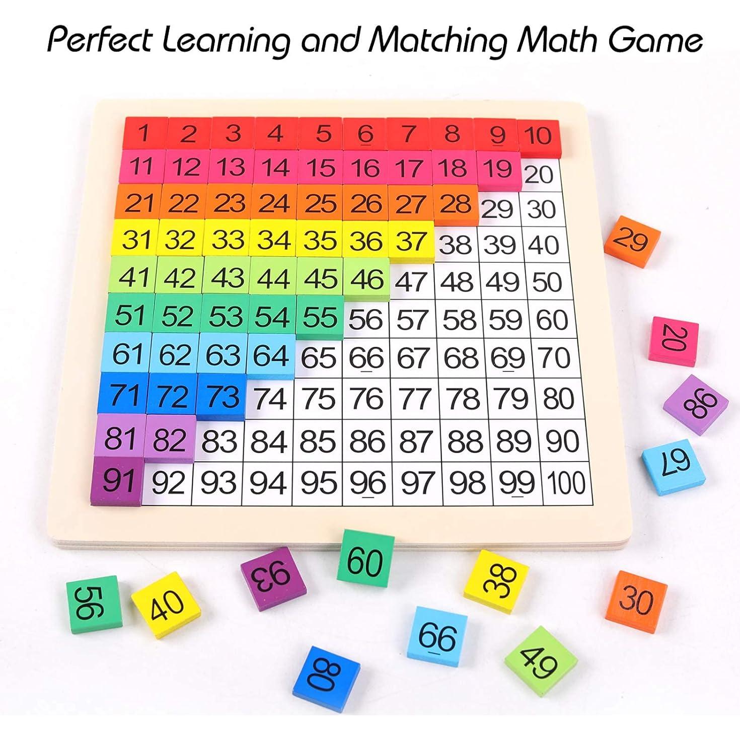 Juguete de Aprendizaje Matemático GEMEM - Enhebrado y Conteo