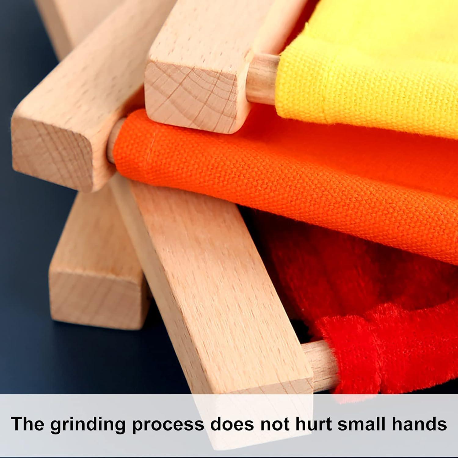 Juego de Vestir Montessori WEBEEDY - 8 Tableros de Aprendizaje