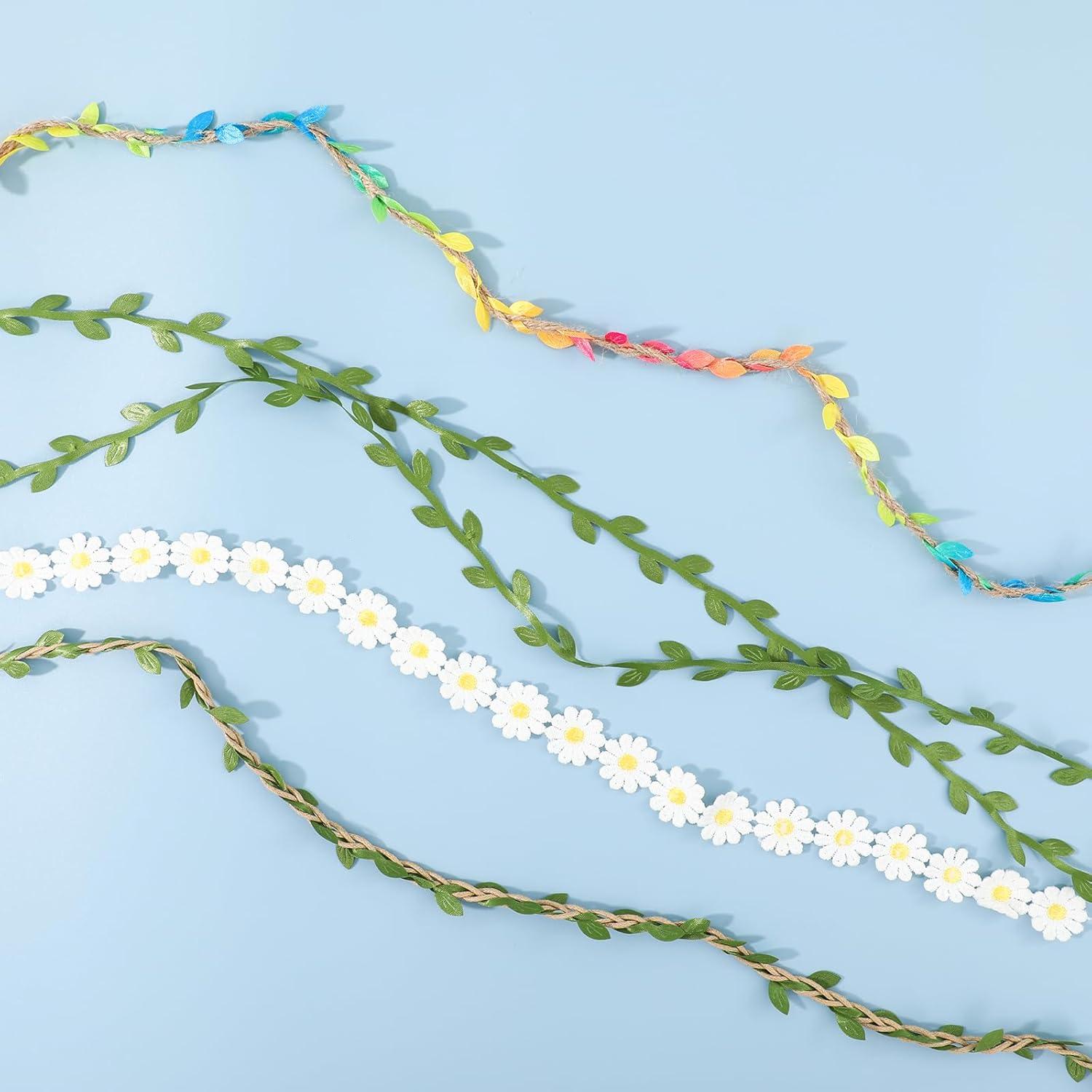 Juguete de Enhebrar de Madera COTTOVE 29x29 cm Arcoíris