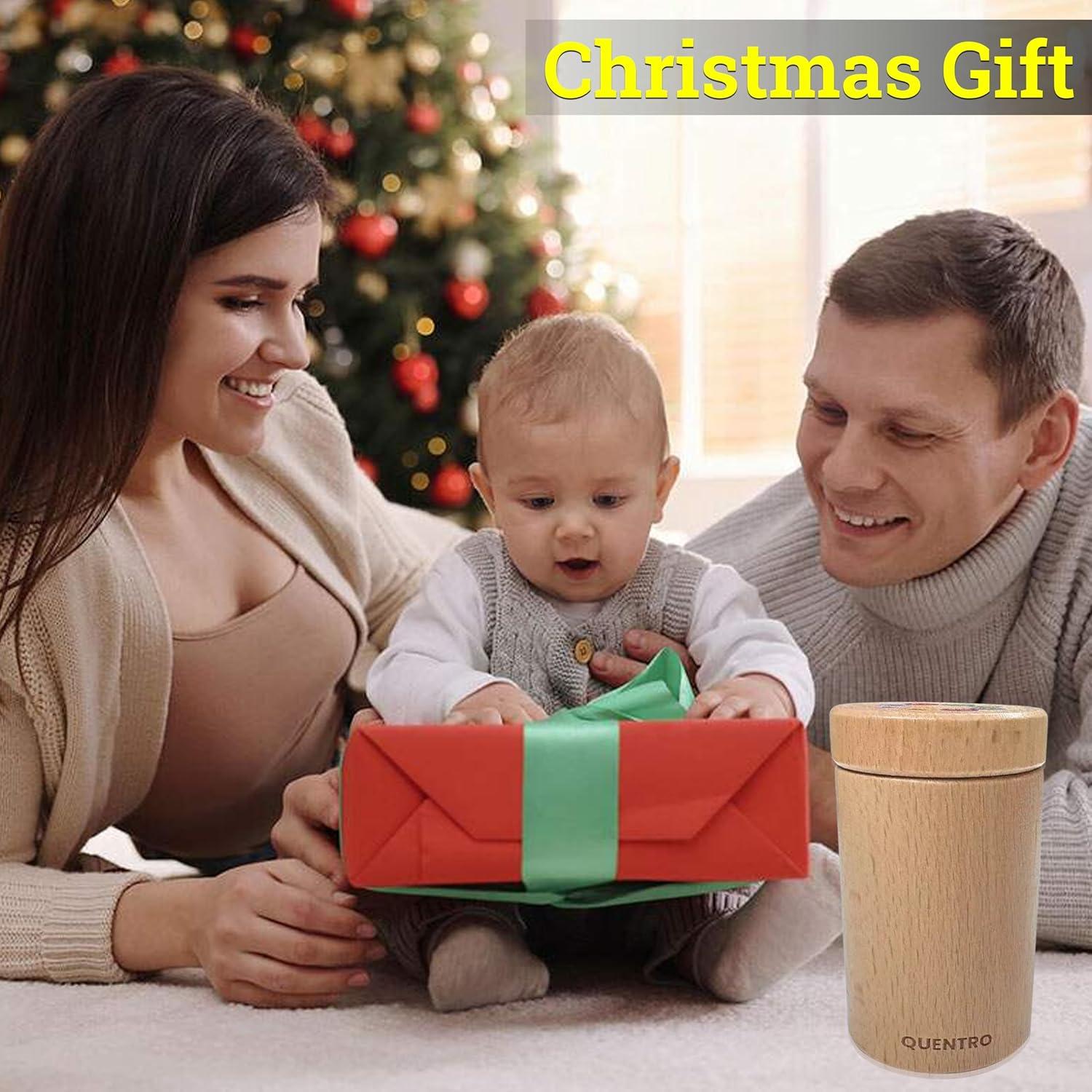 Juguete Montessori QUENTRO de Clasificación de Colores 10x6 cm