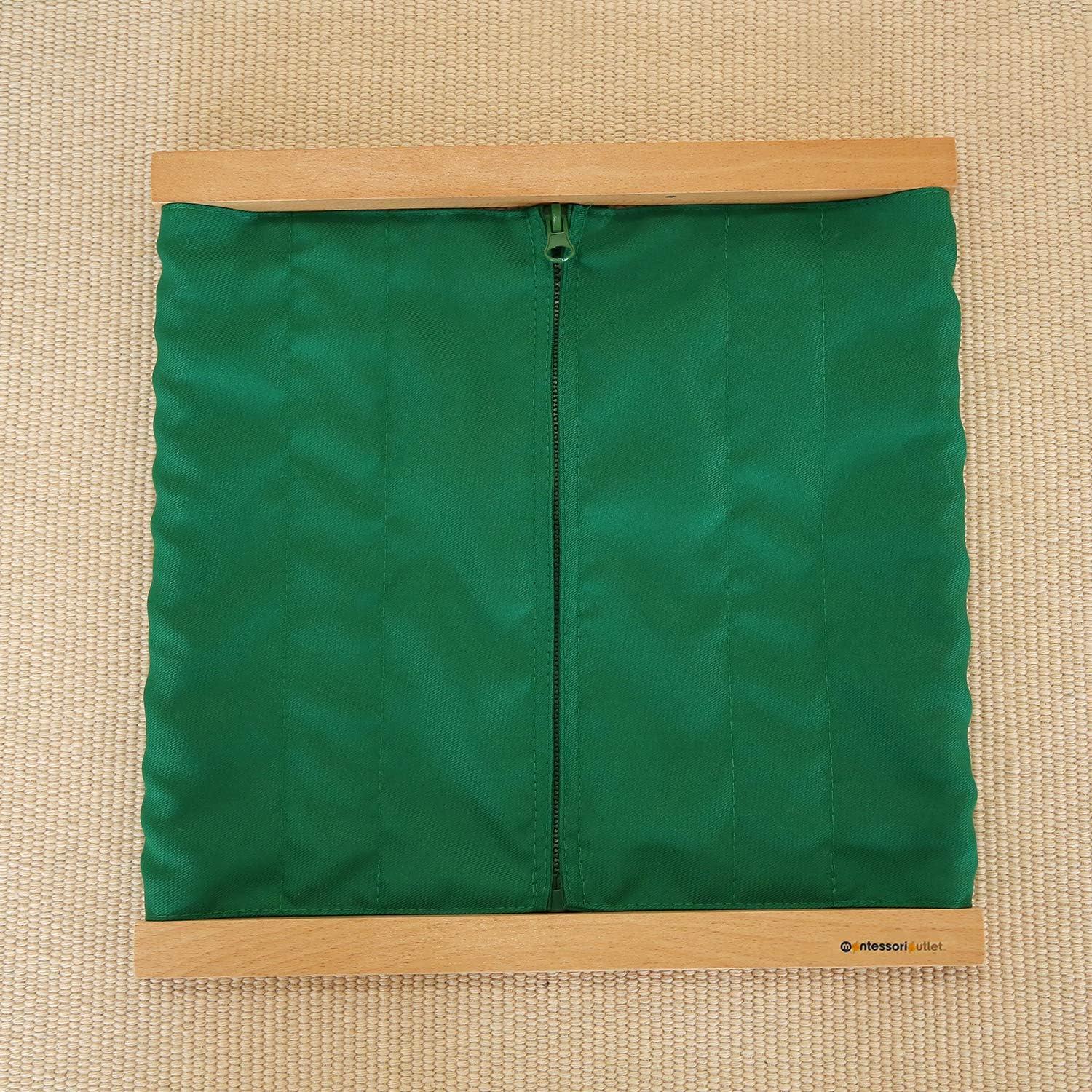 Marco de Cierre Montessori Outlet para Niños 3-6 Años