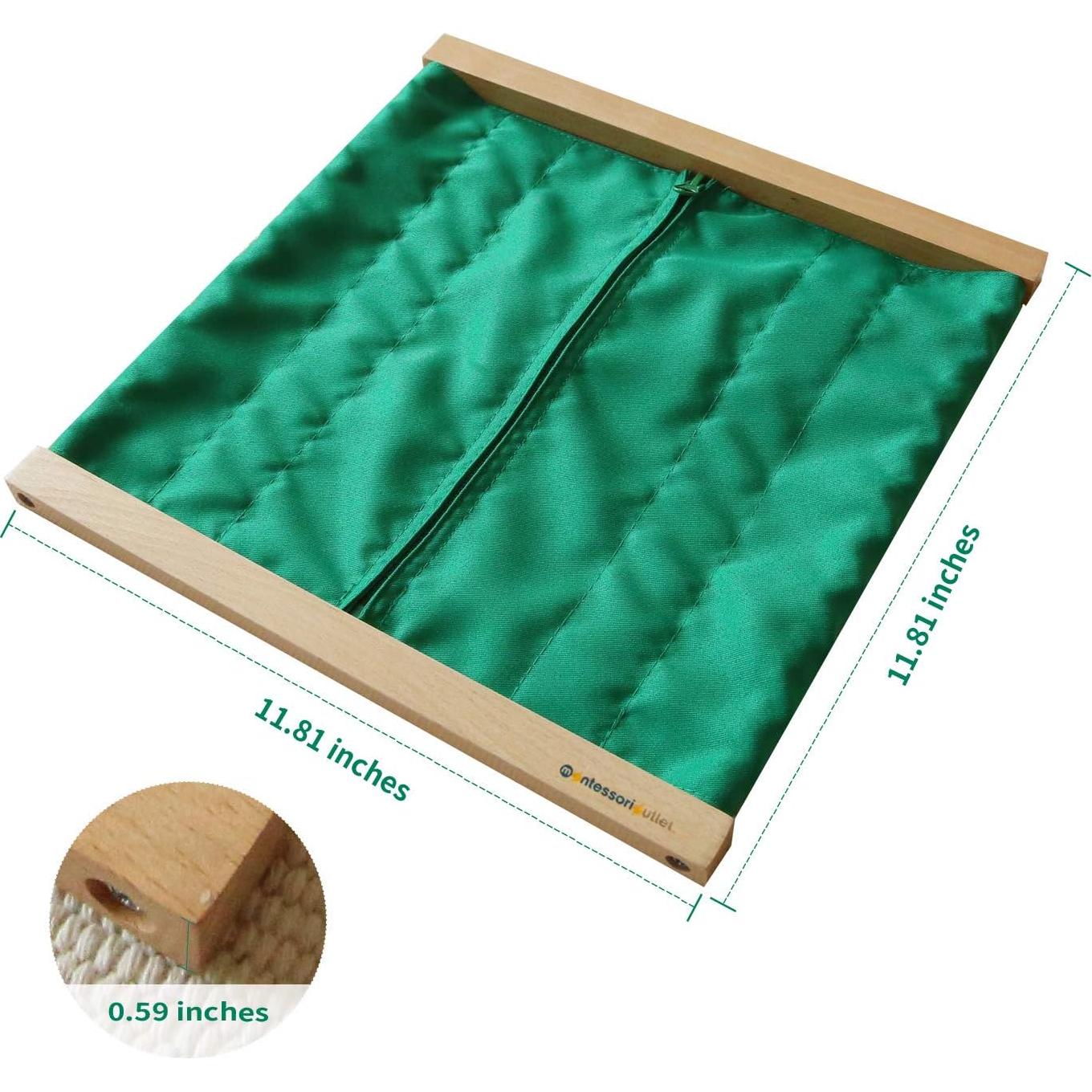 Marco de Cierre Montessori Outlet para Niños 3-6 Años