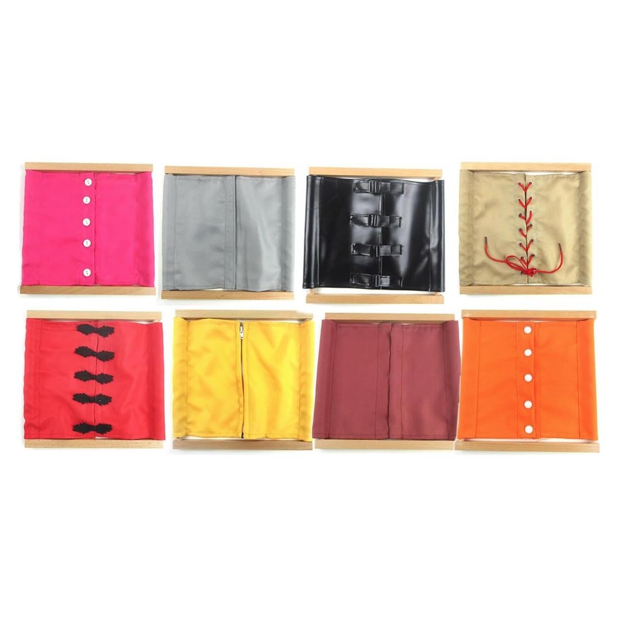 Kits de Aprendizaje Montessori New Sky para Niños - 8 Estilos