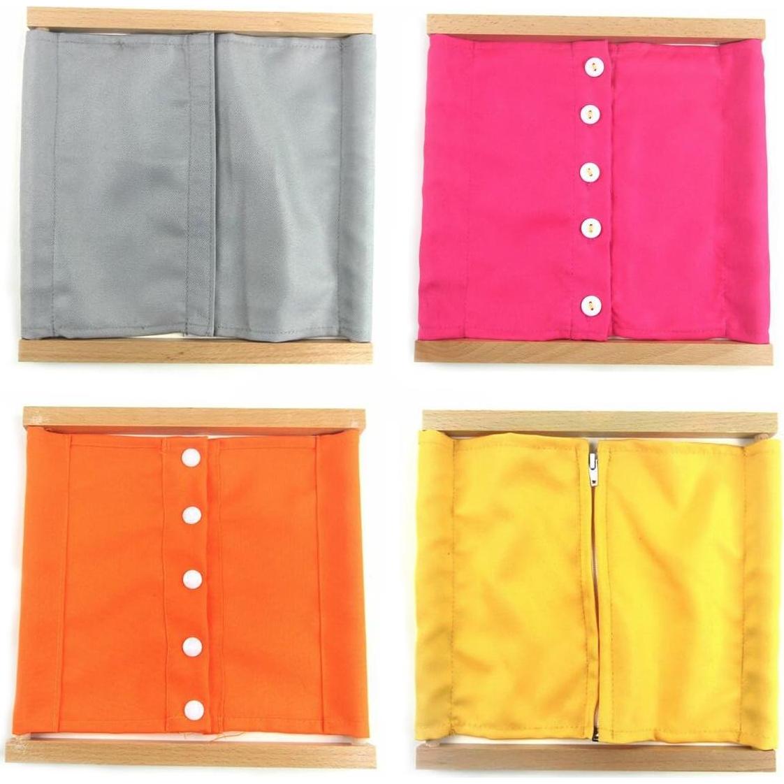 Kits de Aprendizaje Montessori New Sky para Niños - 8 Estilos