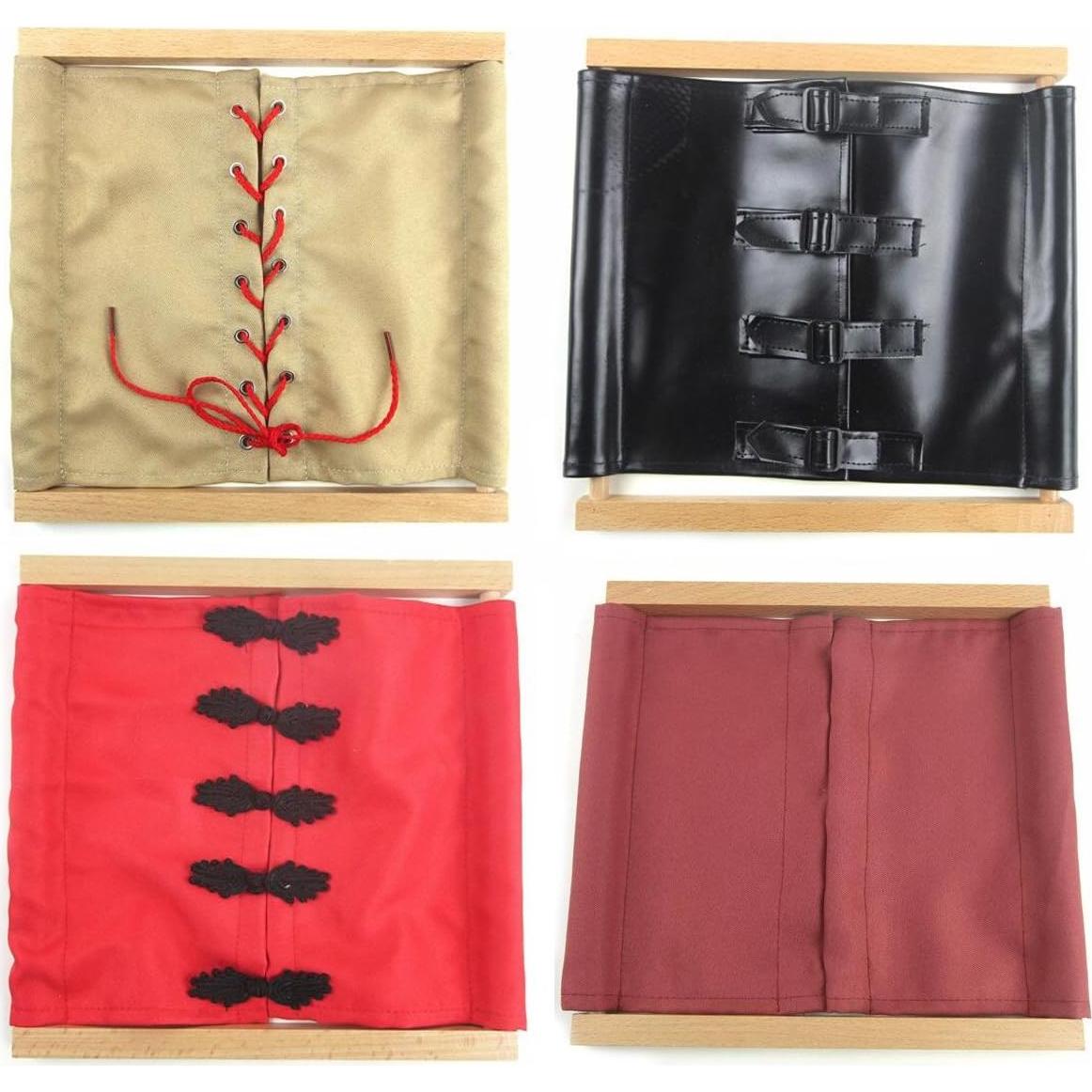 Kits de Aprendizaje Montessori New Sky para Niños - 8 Estilos