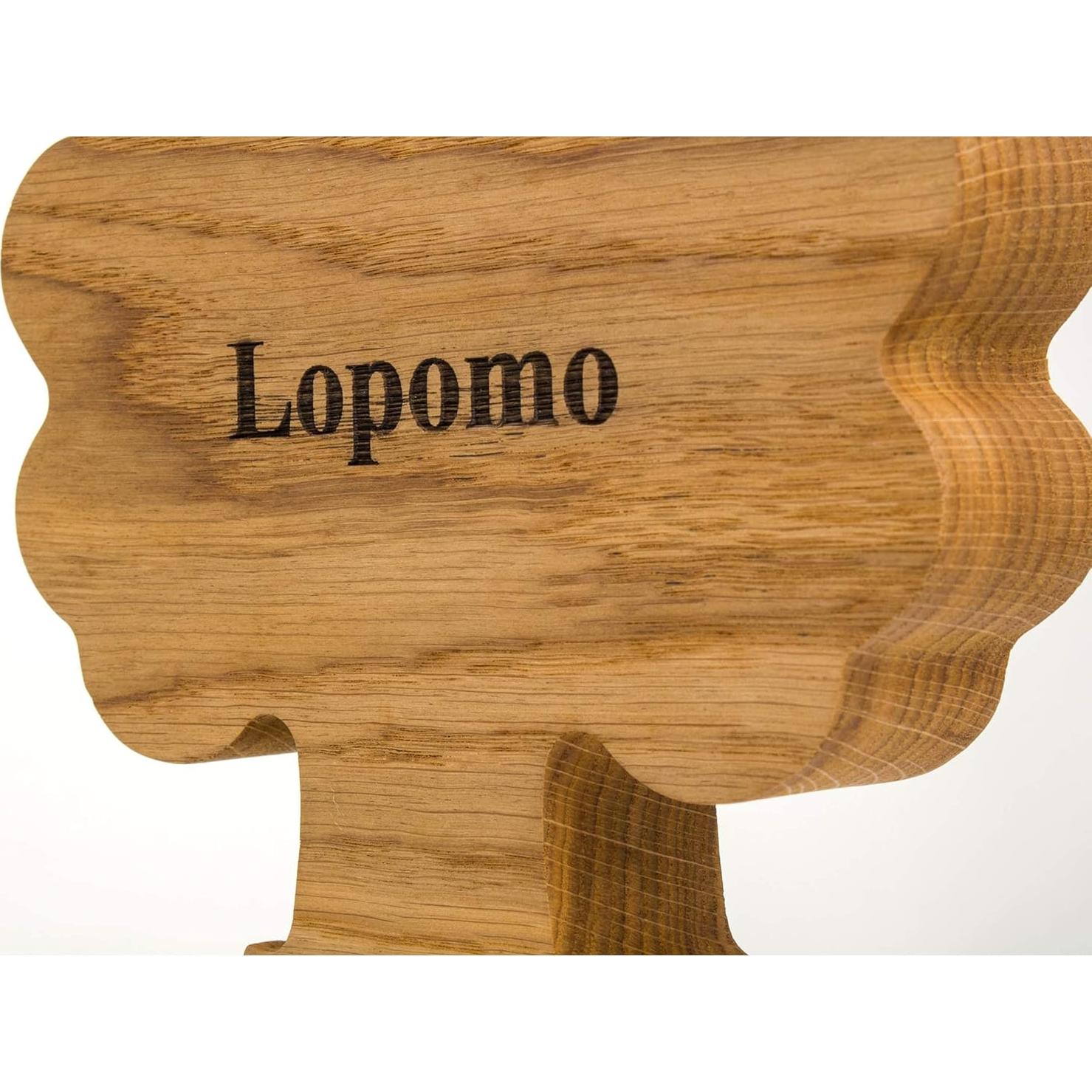 Hucha de Madera de Roble Personalizada WOODPRESENTS - 3 Tamaños