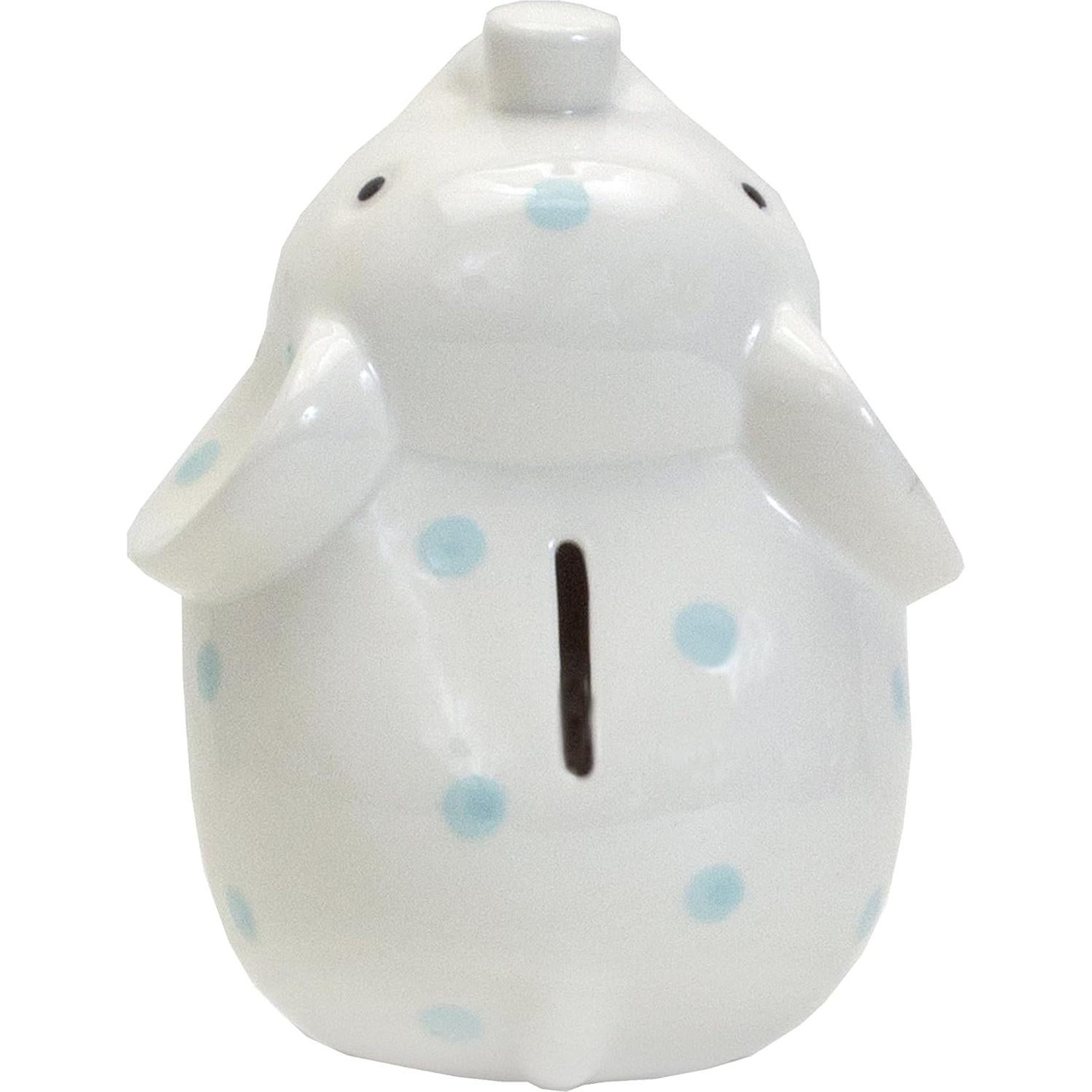 Hucha de Cerámica Elefante Child to Cherish Azul 16.5x12.7 cm