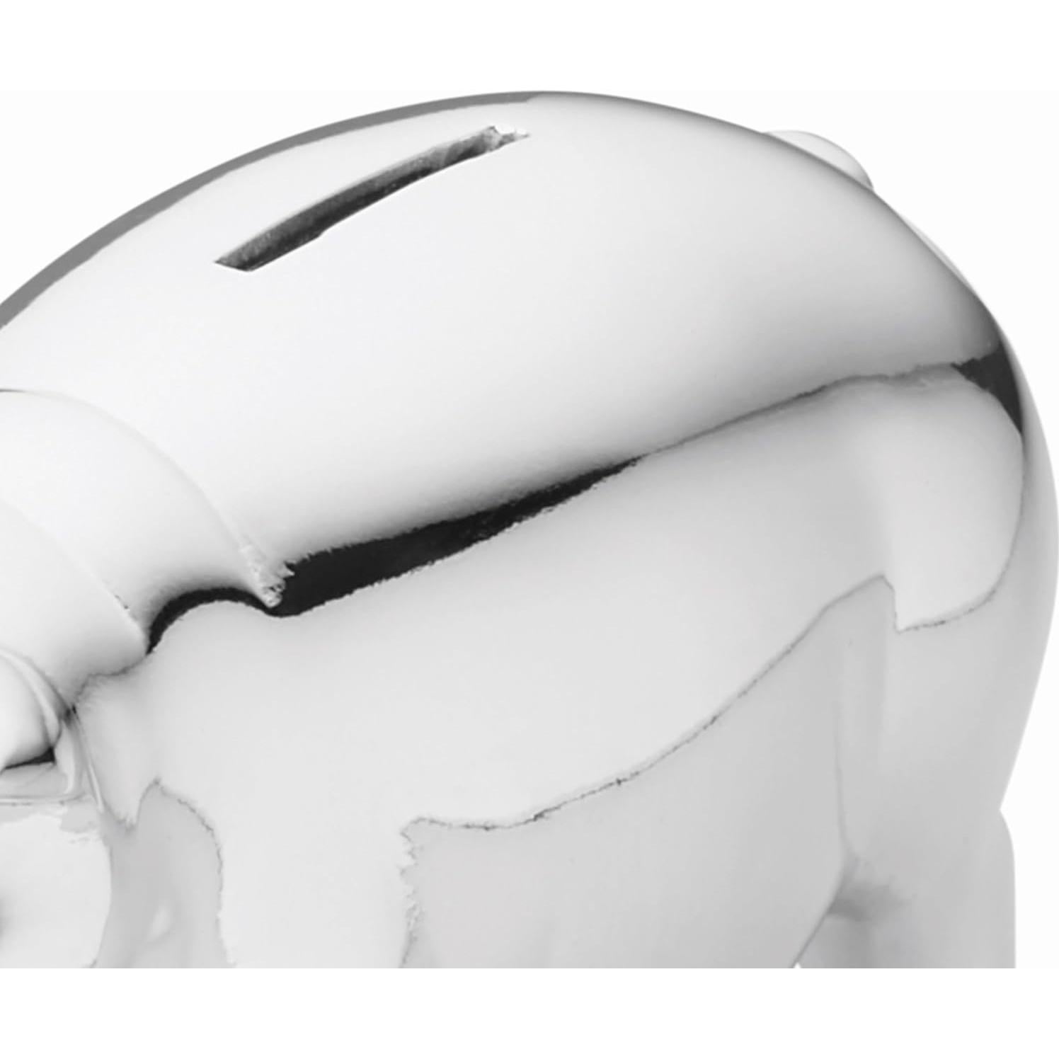 Alcancía Clásica Reed & Barton 894412 Cerdito Metálico