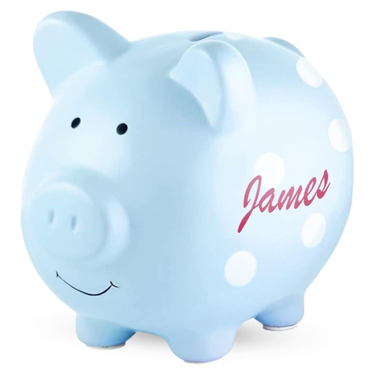 Banco de Cerámica Personalizado Pasi&oacute;n Personalizada - Azul