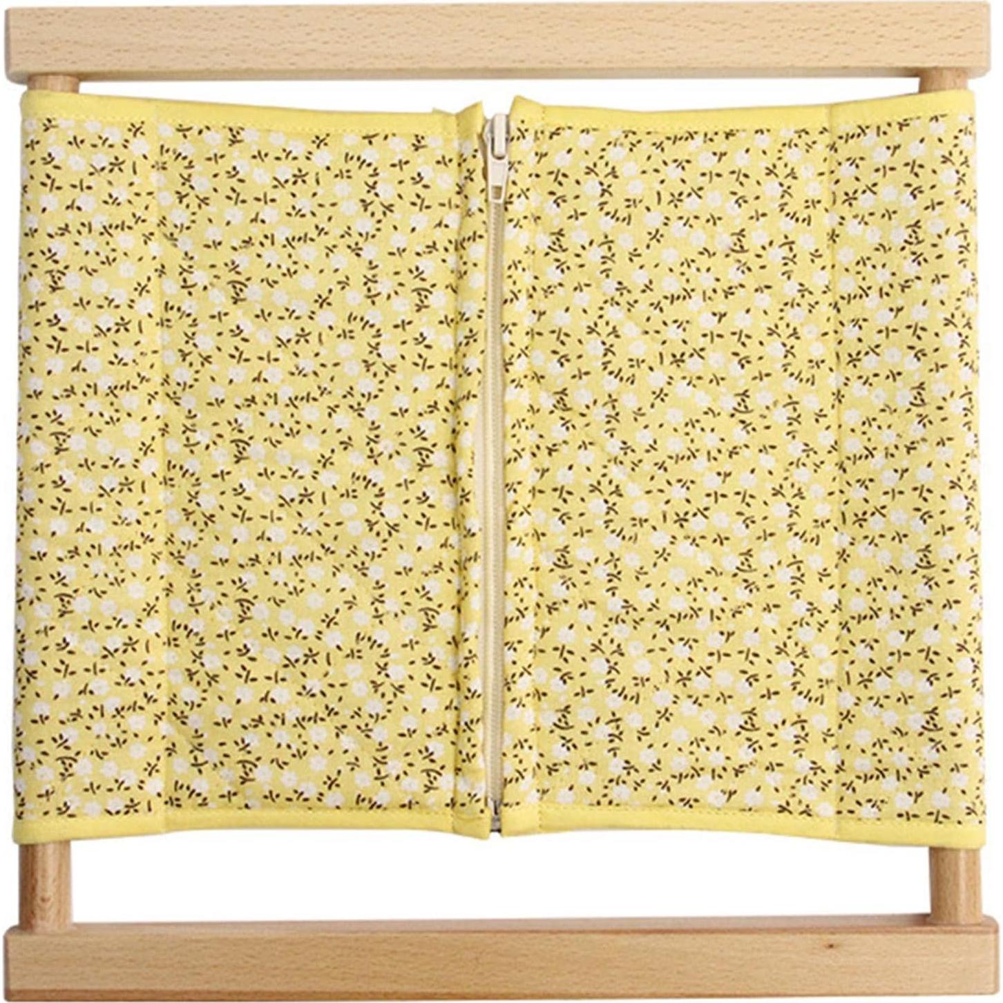 Material Montessori para Niños 3+ - Juguete de Aprendizaje