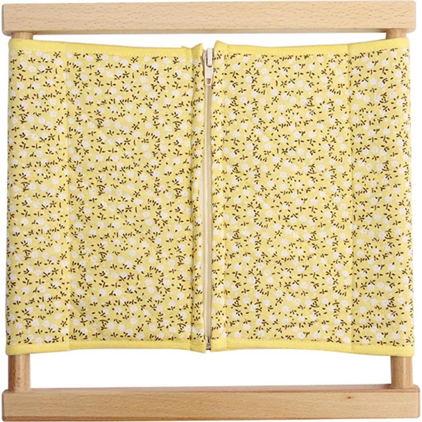 Material Montessori para Niños 3+ - Juguete de Aprendizaje