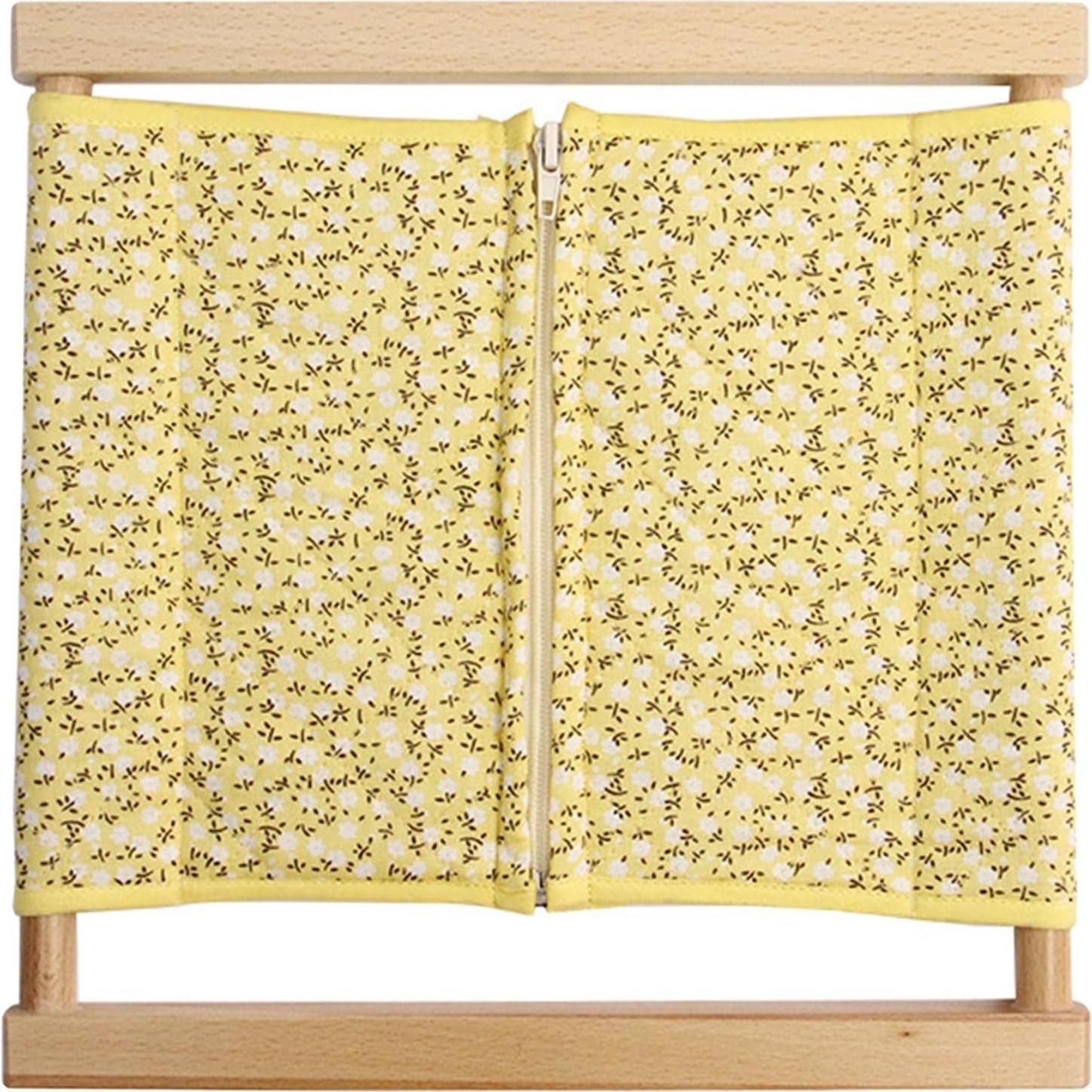 Material Montessori para Niños 3+ - Juguete de Aprendizaje