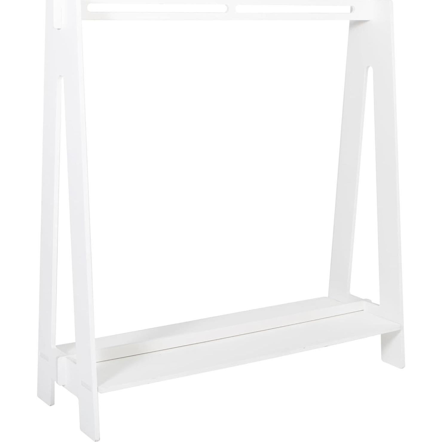 Armario Infantil Dulce Hogar De Madera Blanco 103.5 cm