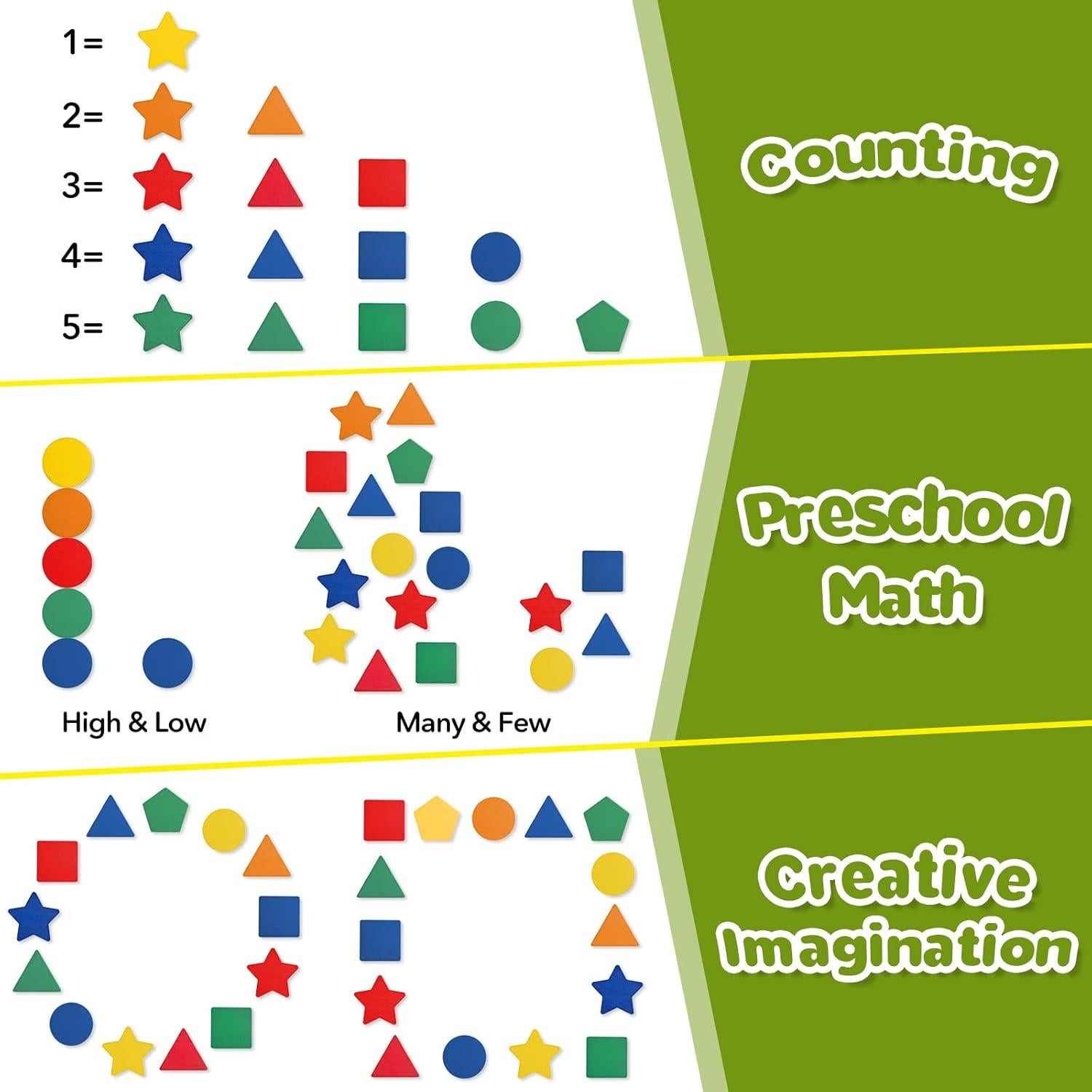 Juguete de Clasificación de Formas Aizweb de Madera Montessori