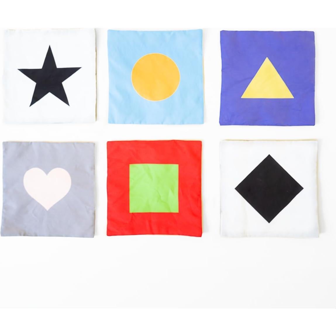 Caja de Tejido Sensorial Montessori para Bebés 6-12 Meses