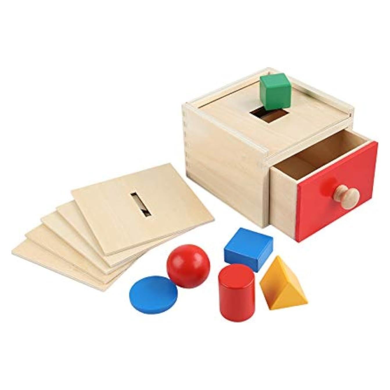 Juguete de Clasificación Montessori Adena para Niños 0.80 kg